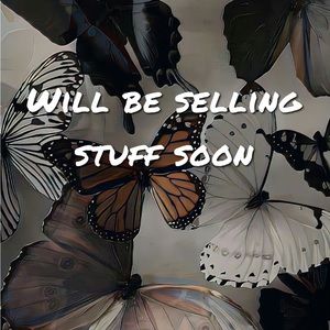 Will be selling clothes and shoes soon